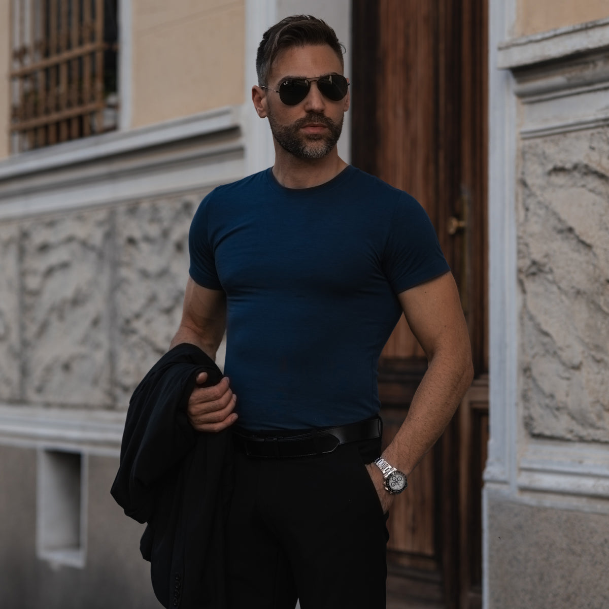 Isabella Radaelli presents the world's first Smartwear