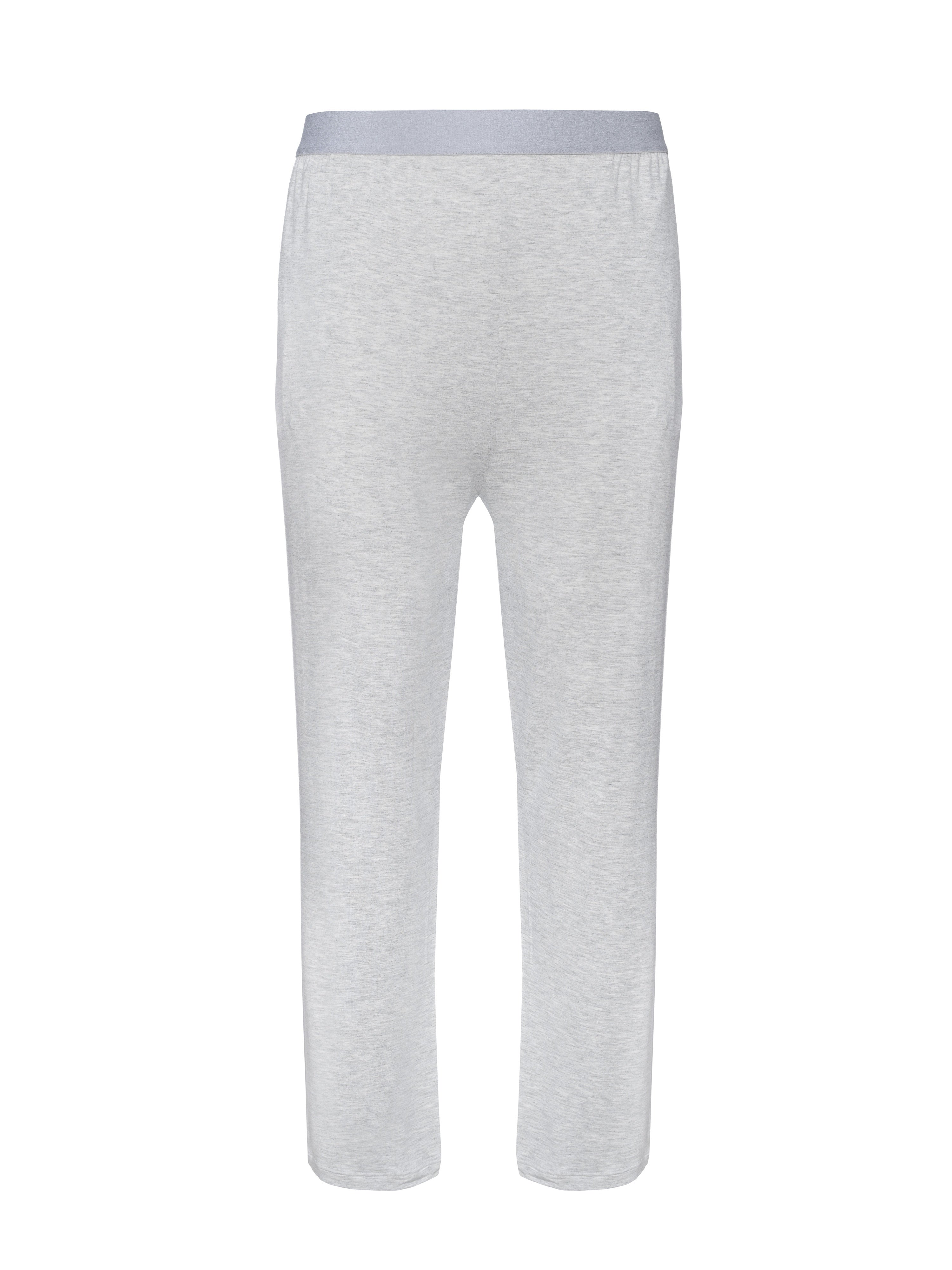 Dolce Far Niente Lounge Pants Melange Grey