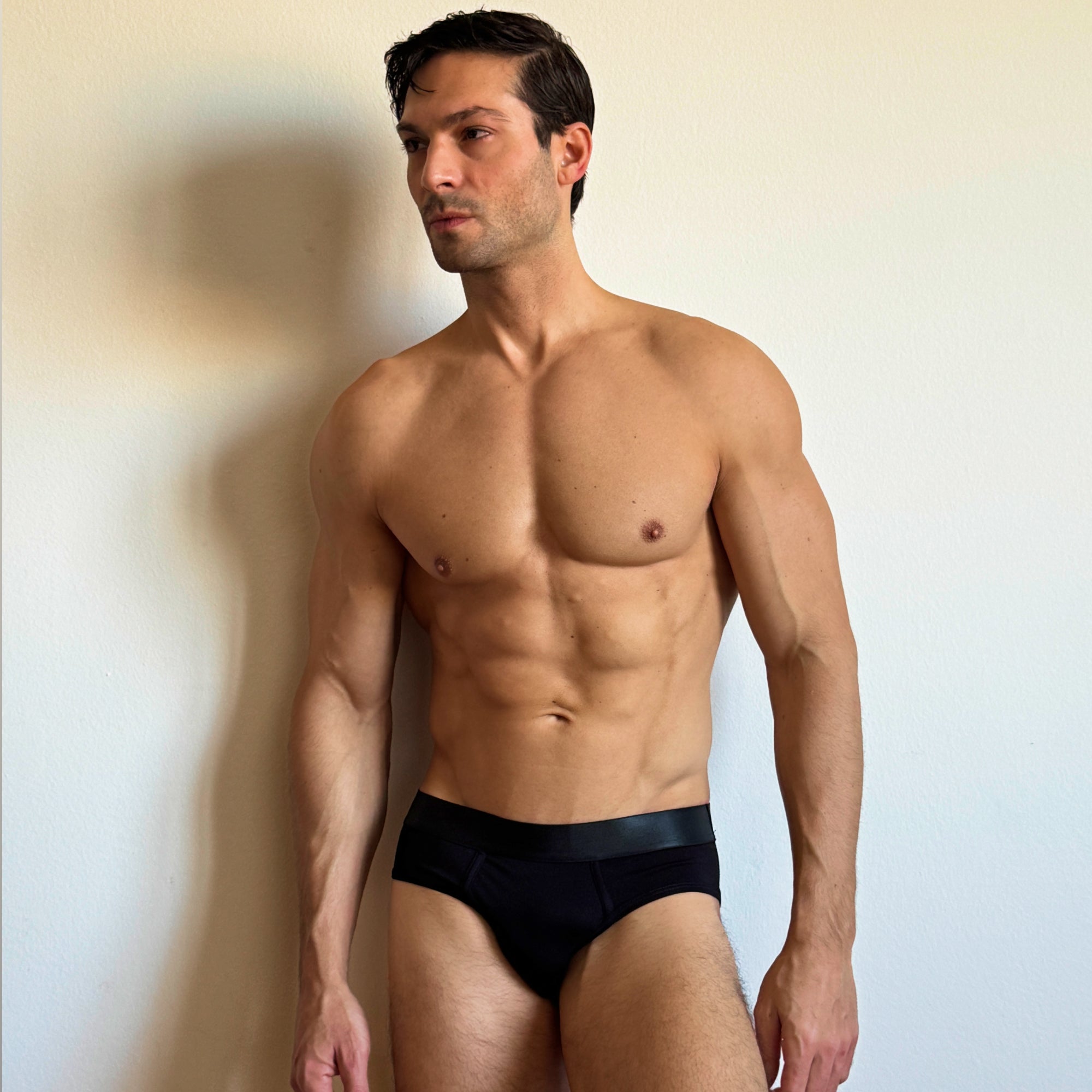 La Nuova Dolce Vita Slip Black