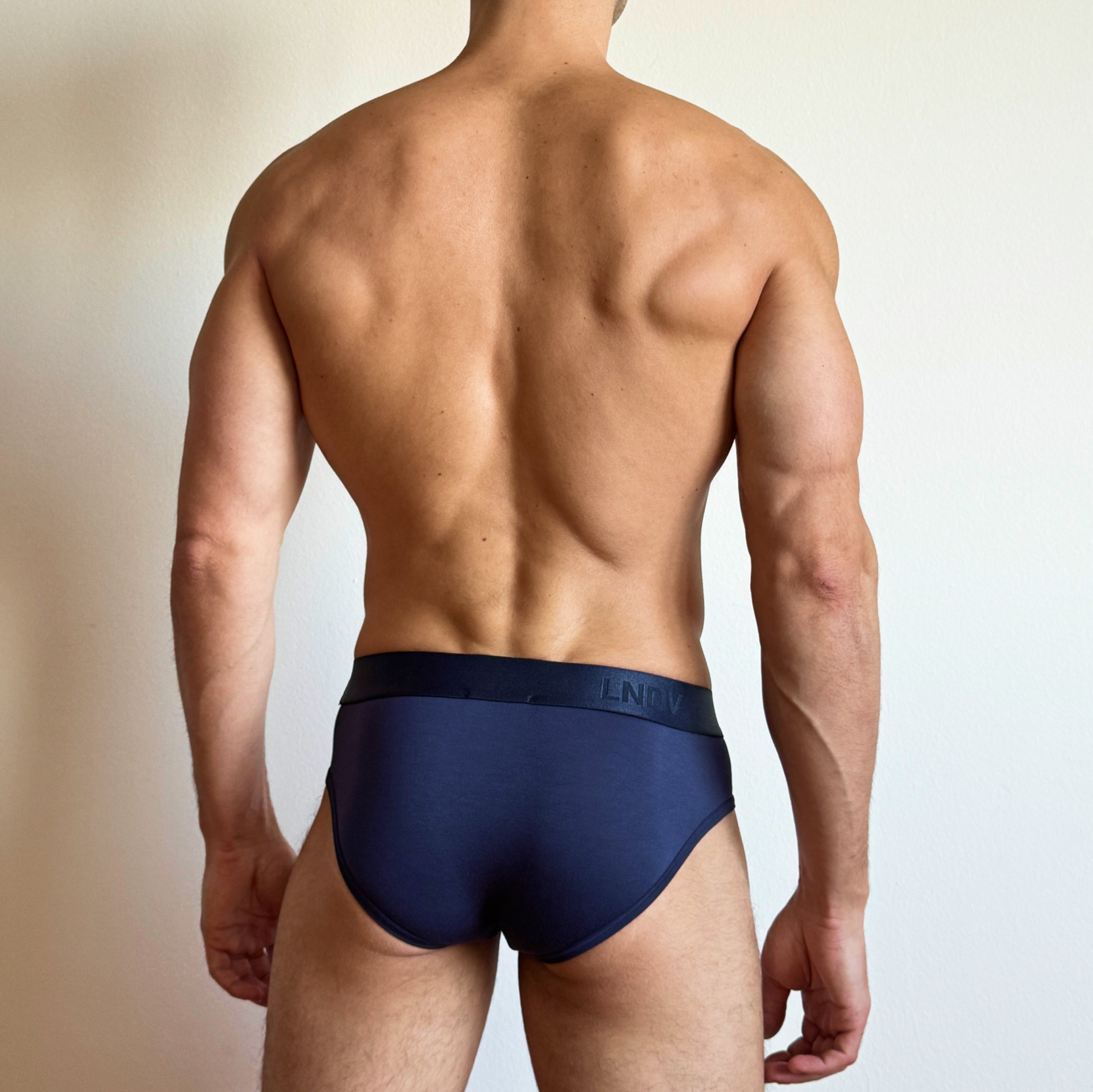 La Nuova Dolce Vita Slip Blue Navy