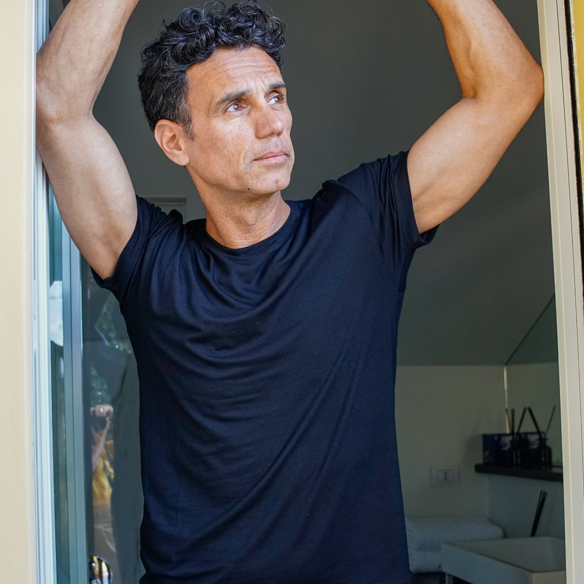 La Nuova Dolce Vita T-shirt Black