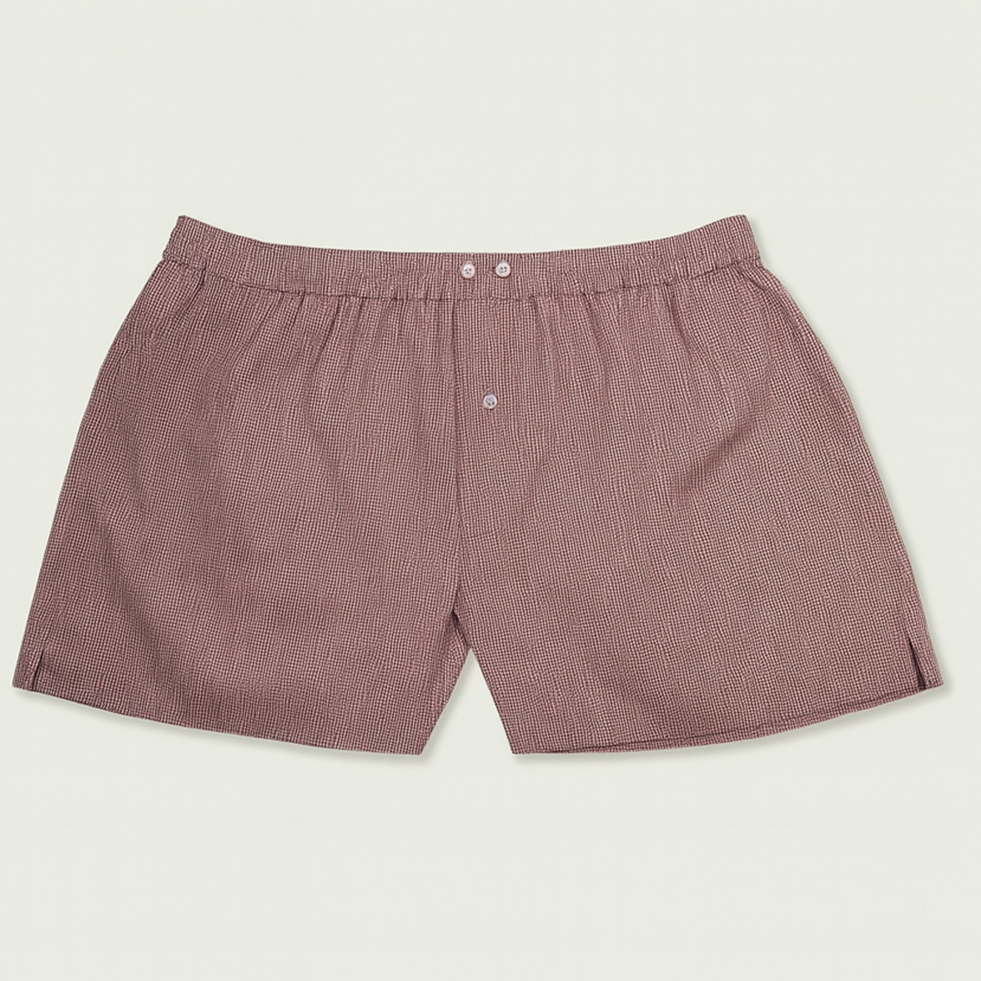 Milano 24/7 Hold-Up Boxer Light Burgundy