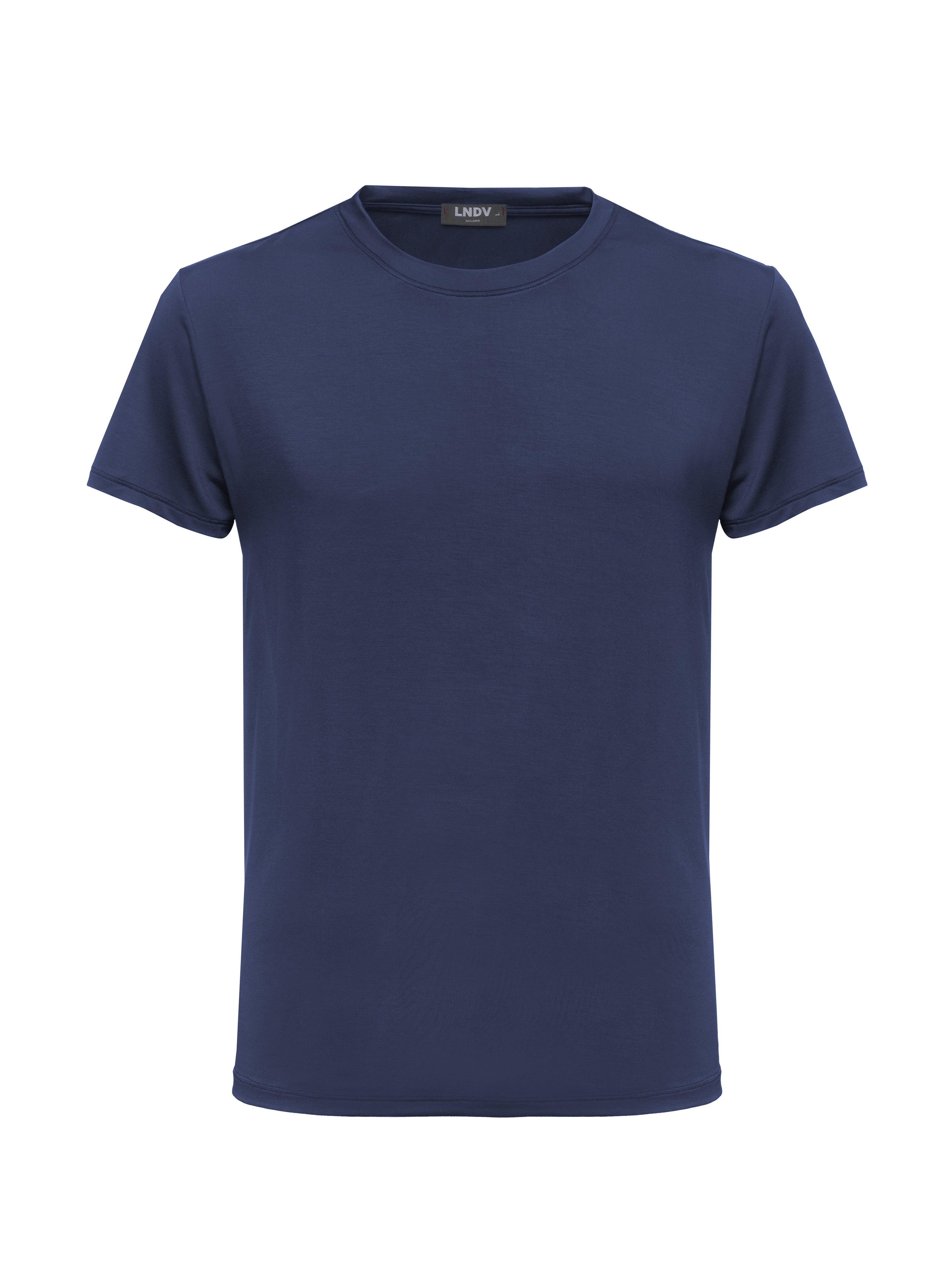 La Nuova Dolce Vita T-shirt Blue Navy
