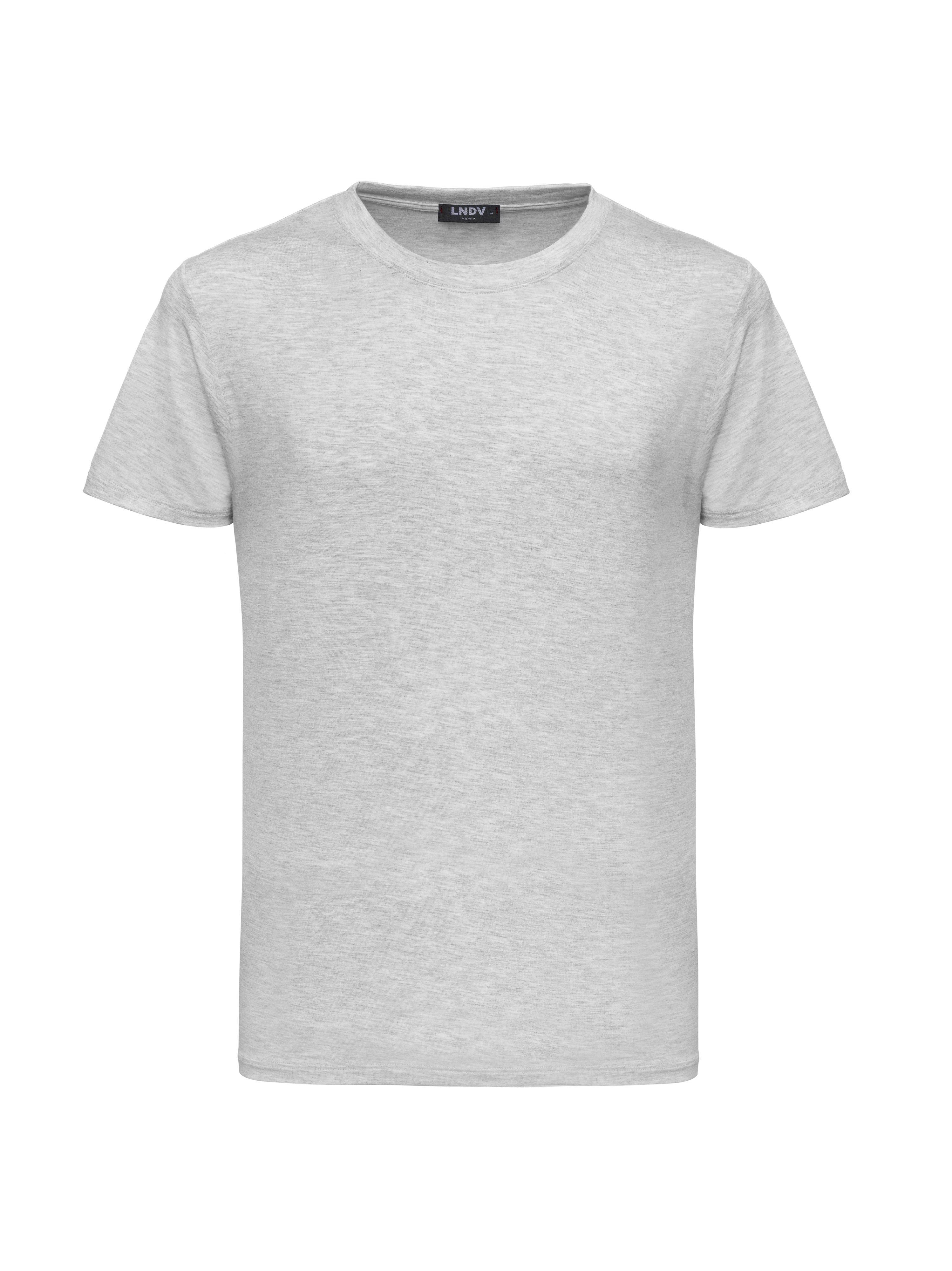 La Nuova Dolce Vita T-shirt Melange Grey