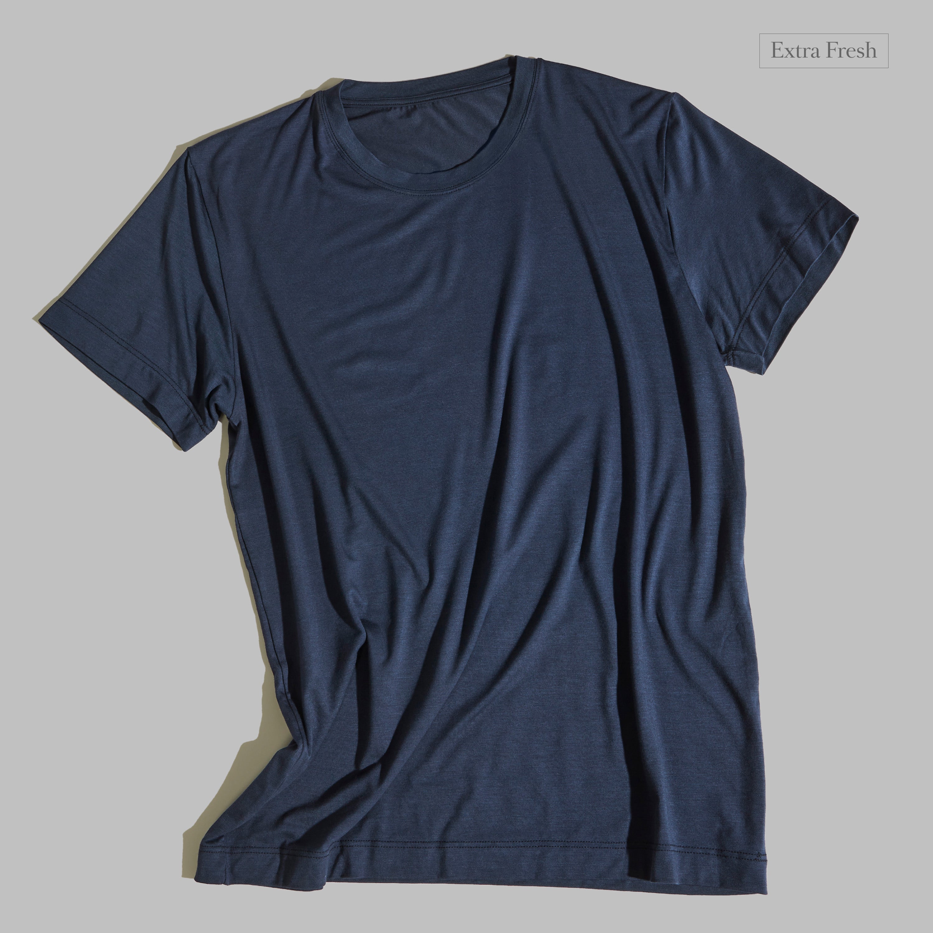T-shirt Blu Navy Extra Fresh
