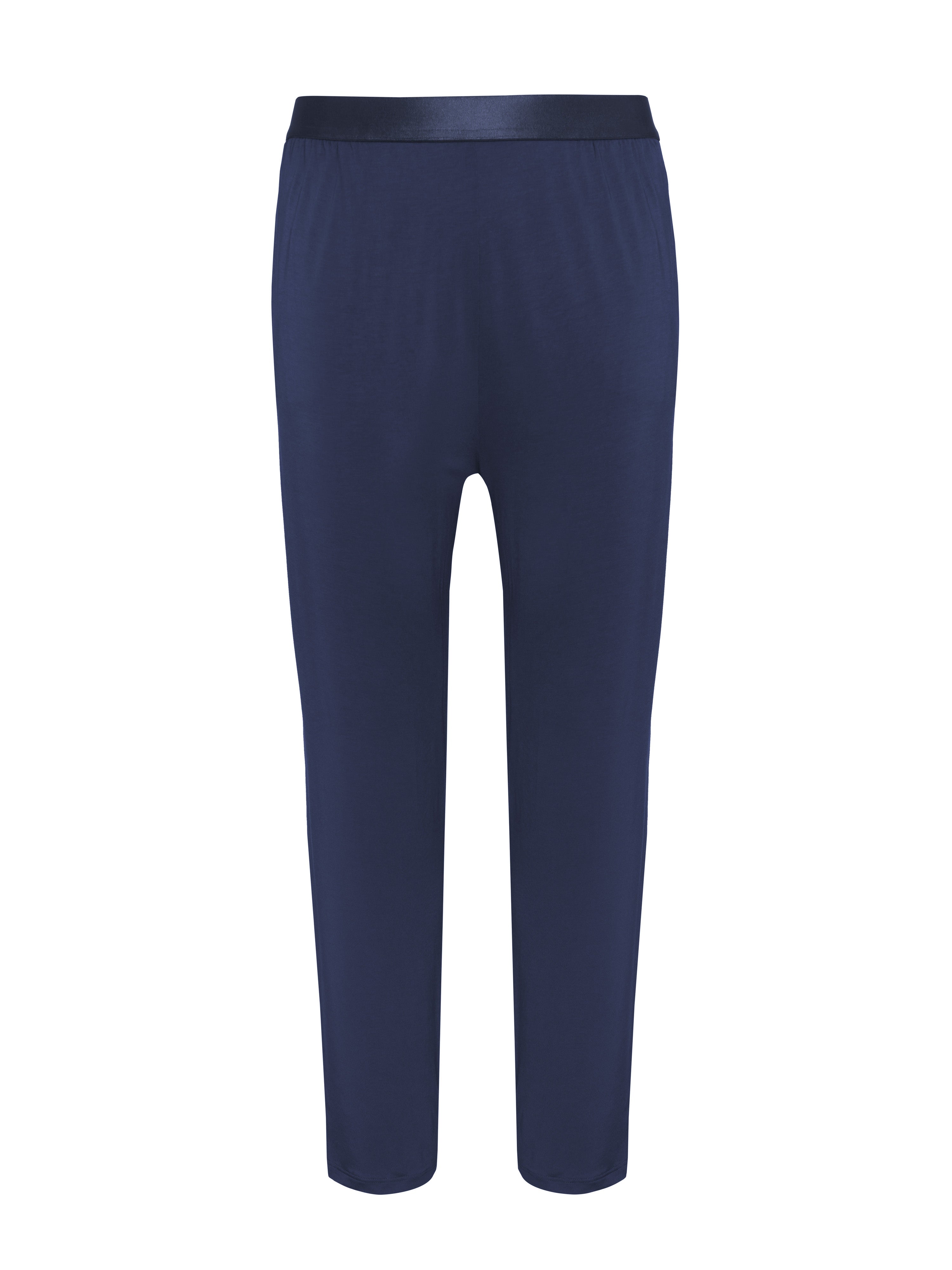 Dolce Far Niente Lounge Pants Blue Navy