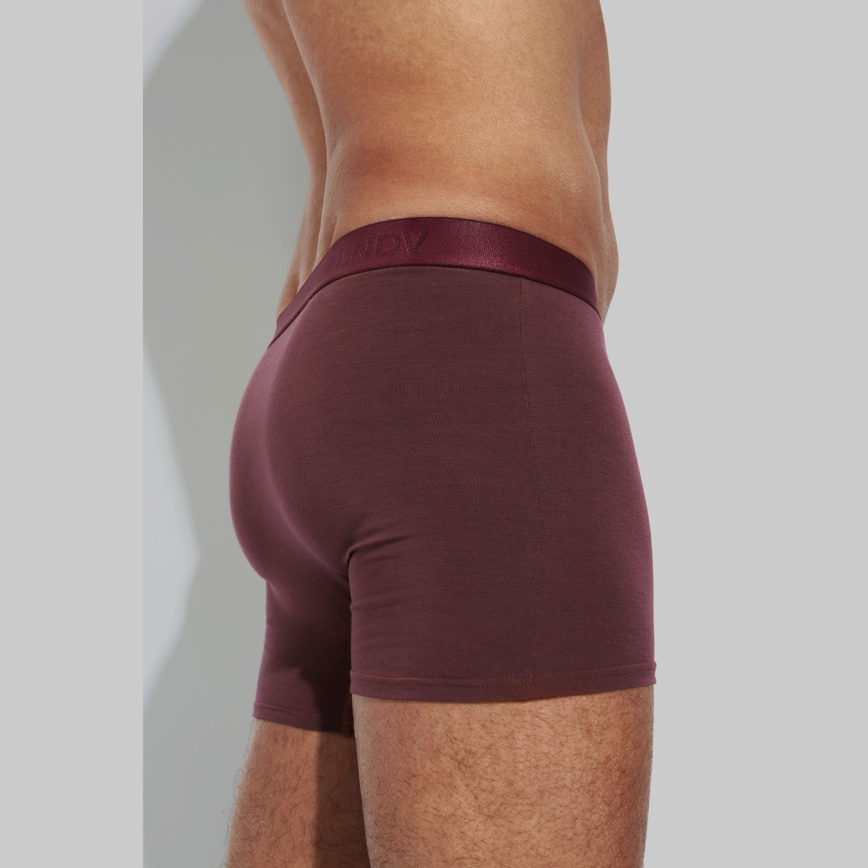 Smartwear Boxer Burgundy