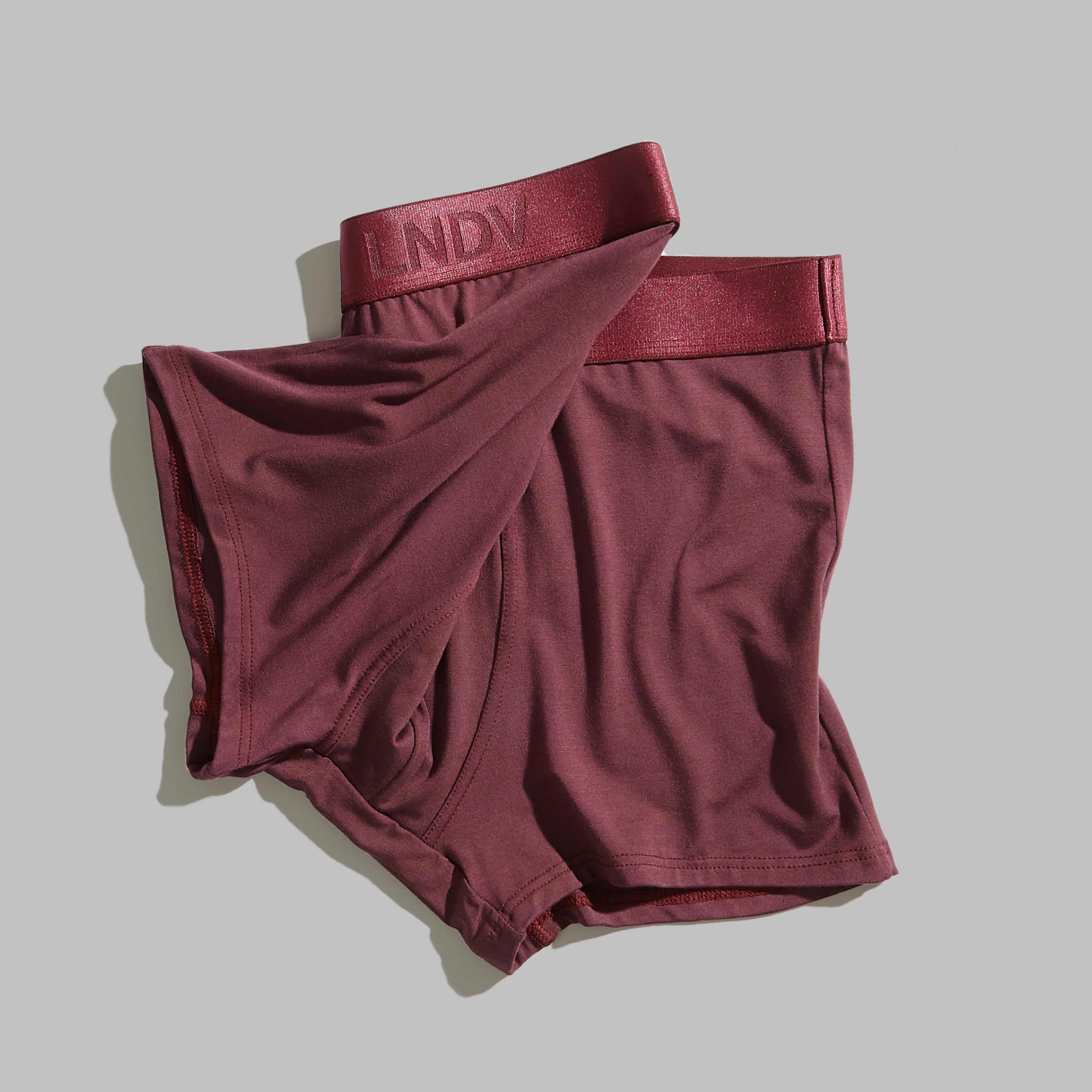 Smartwear Boxer Burgundy