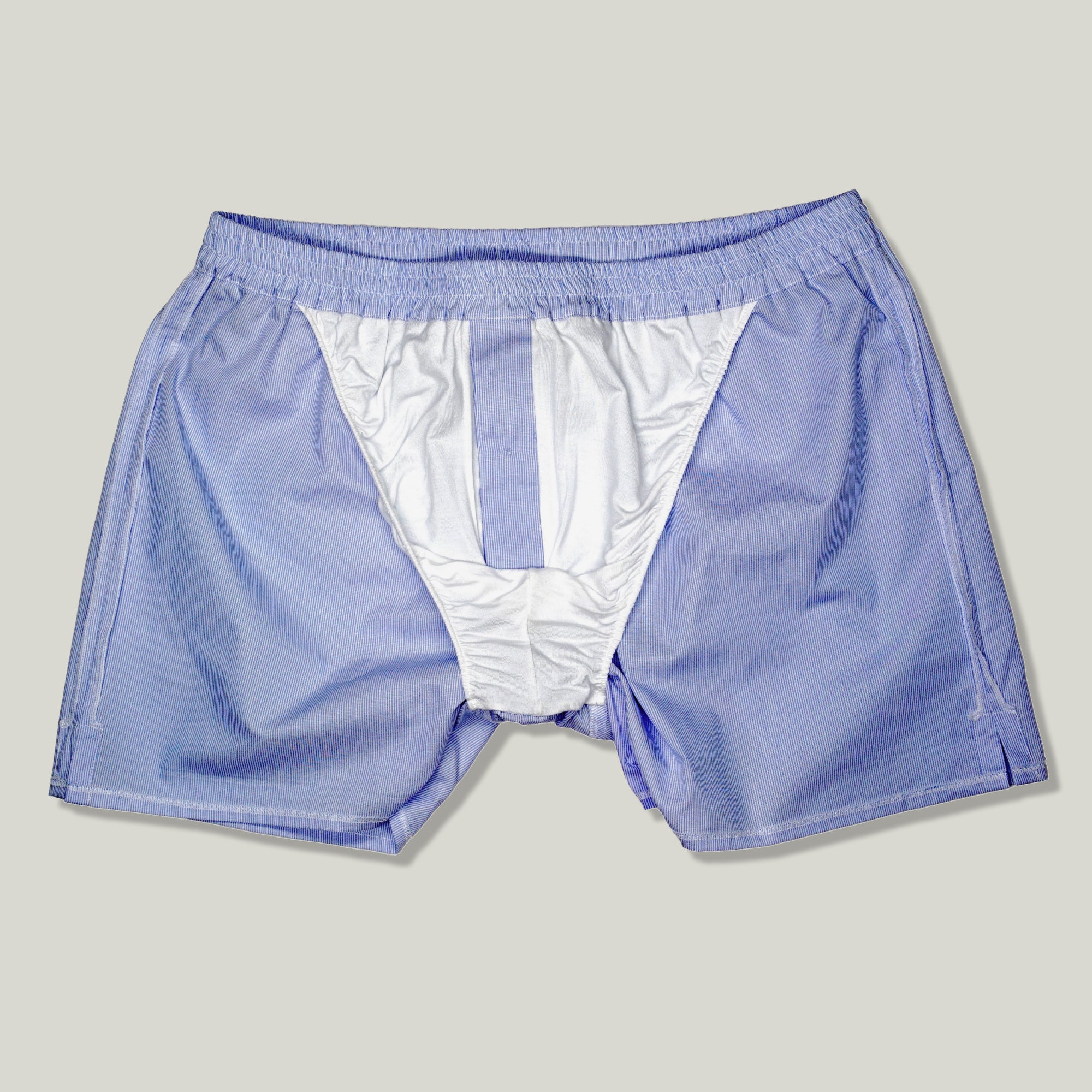 Milano 24/7 Hold-Up Boxer Light Blue