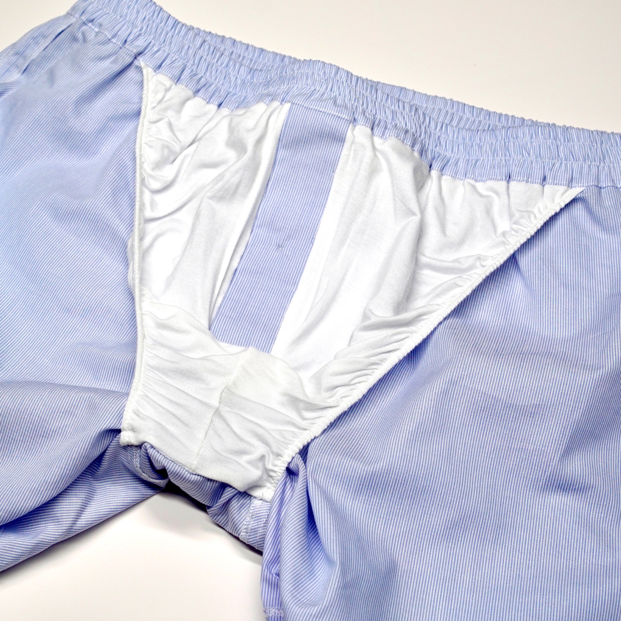 Milano 24/7 Hold-Up Boxer Light Blue