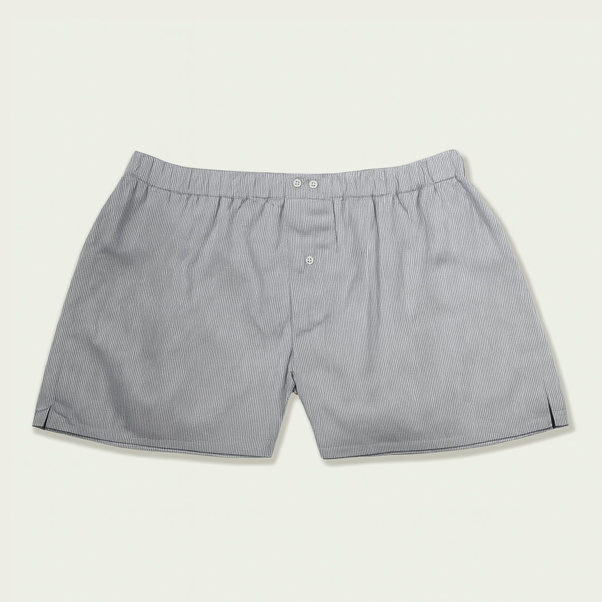 Milano 24/7 Hold-Up Boxer Light Grey