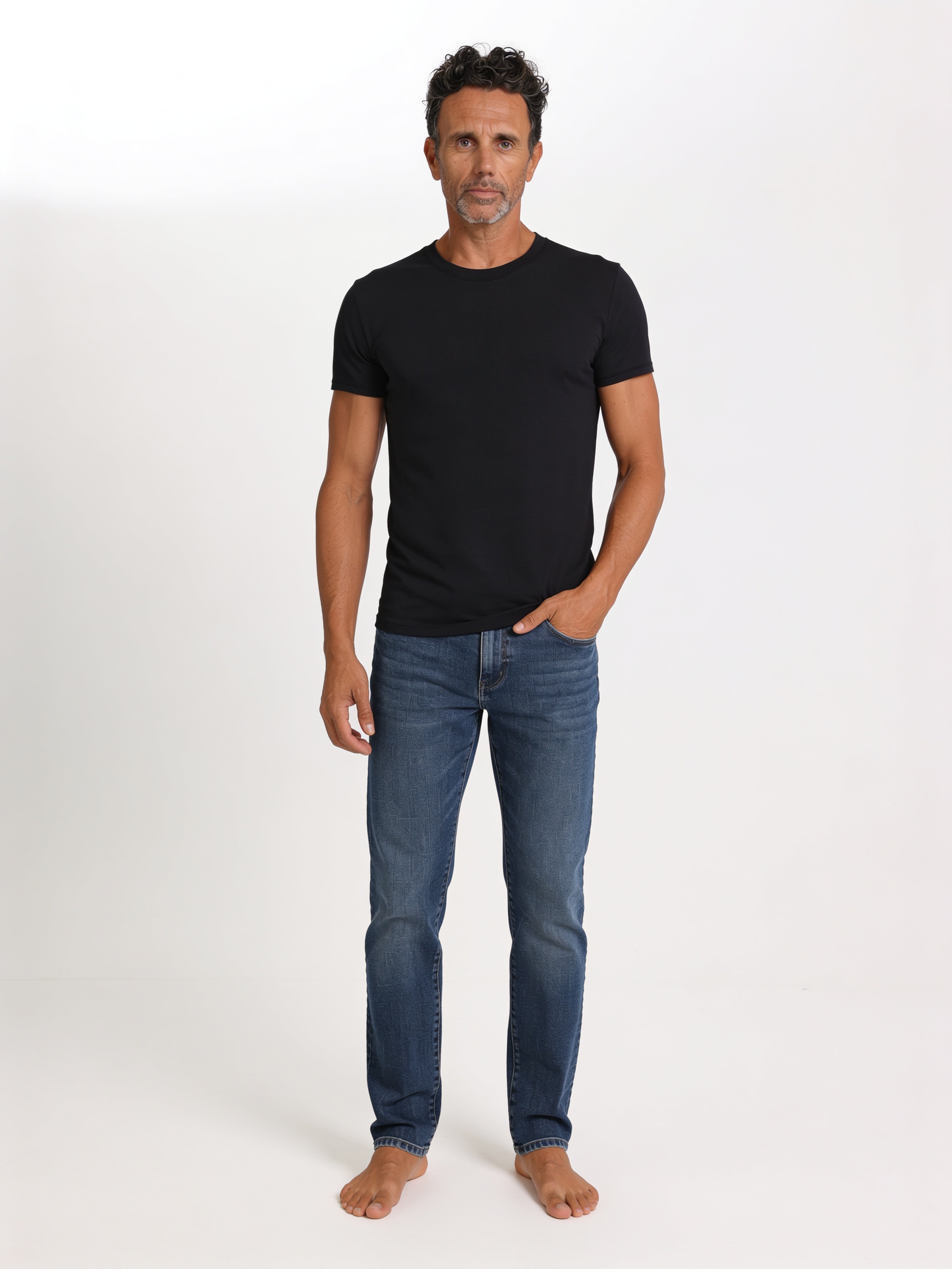 La Nuova Dolce Vita T-shirt Black
