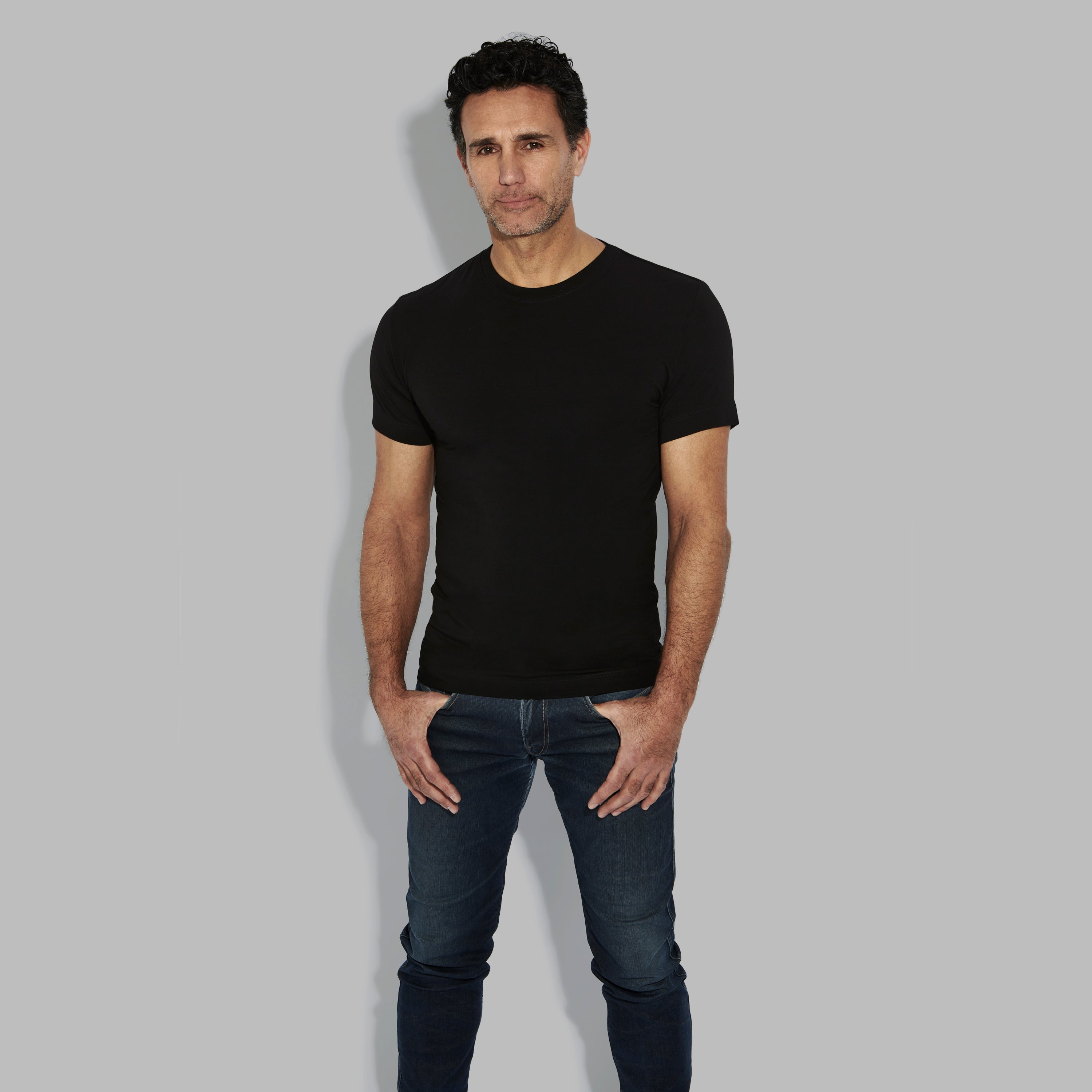 Smartwear T-shirt Black