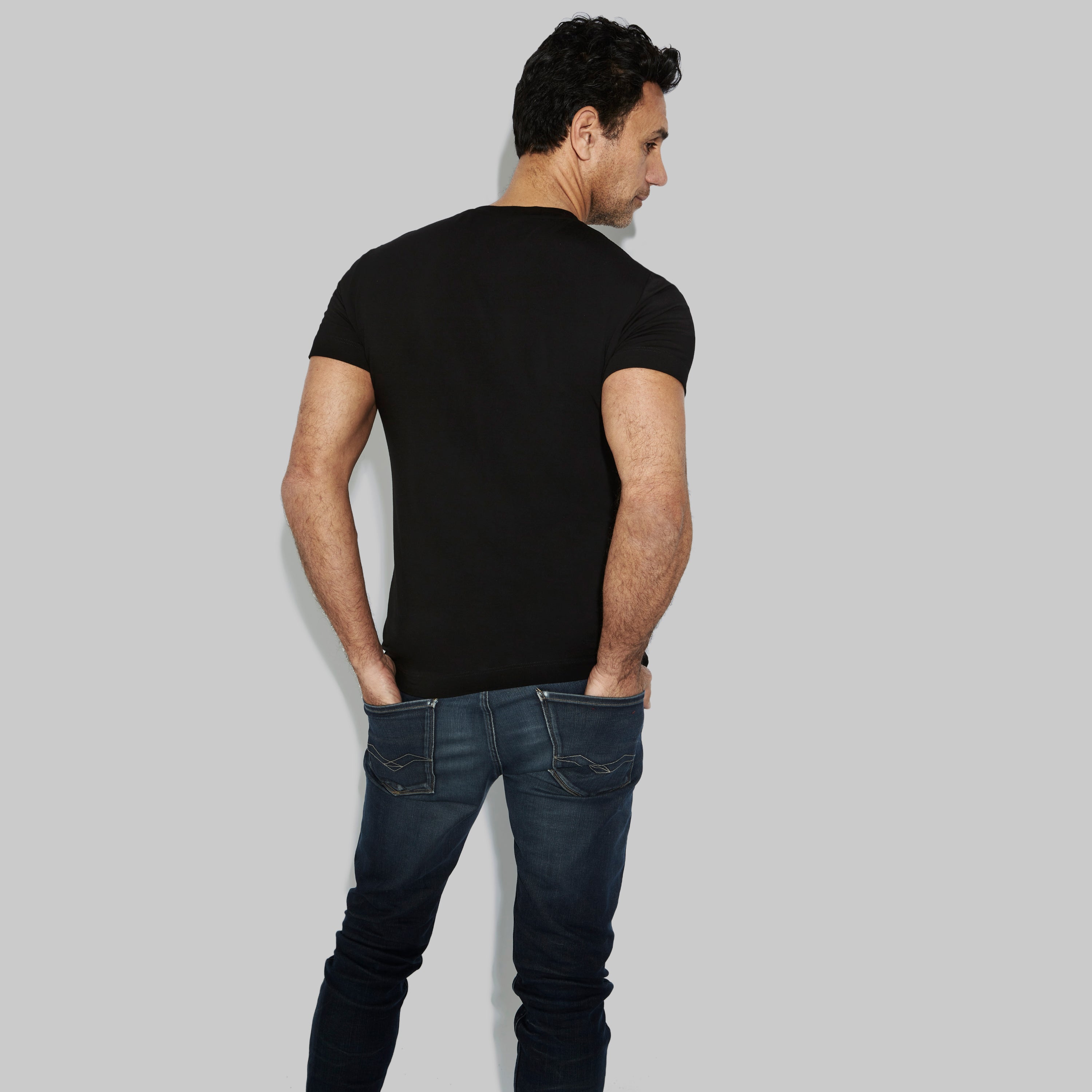 Smartwear T-shirt Black