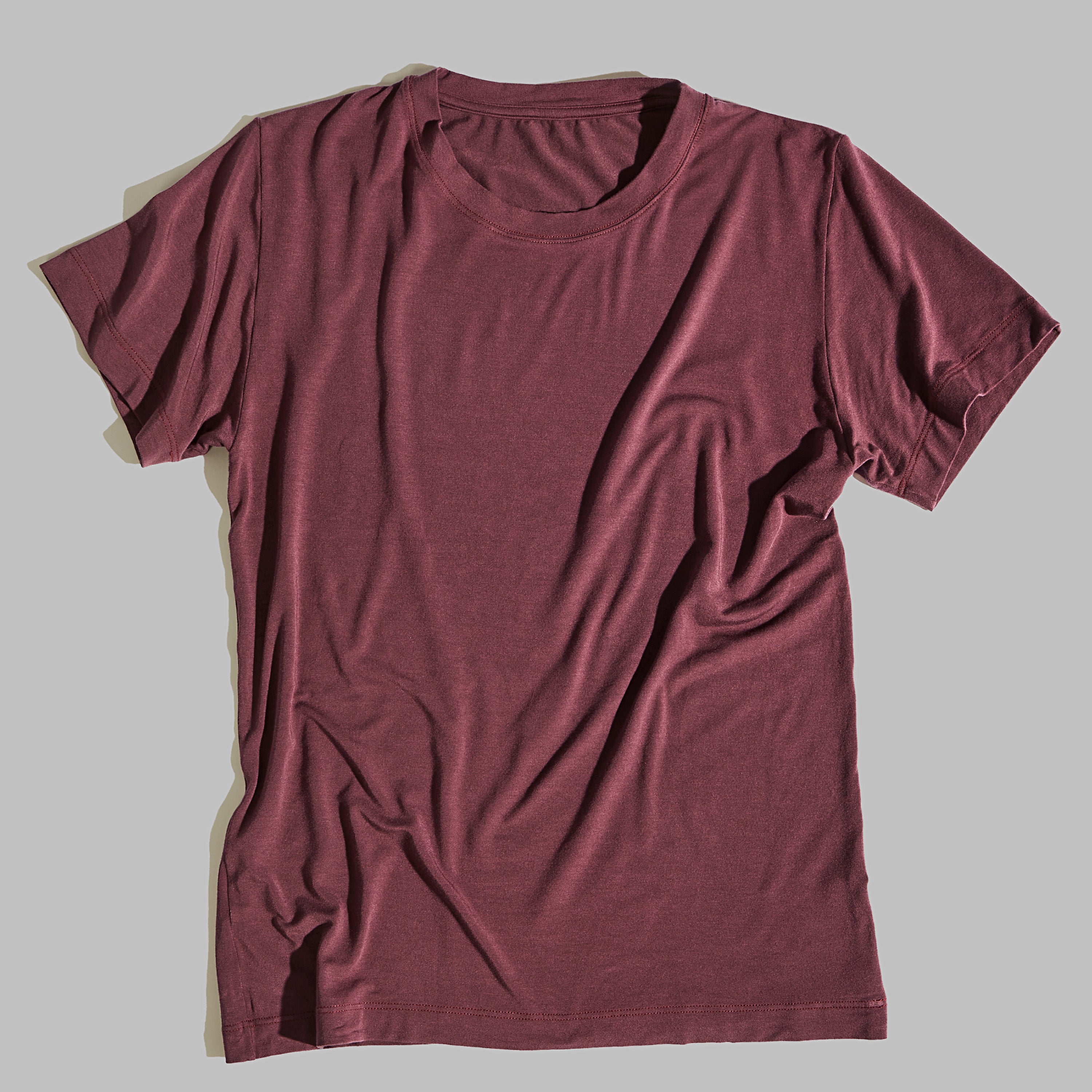 Smartwear T-shirt Burgundy