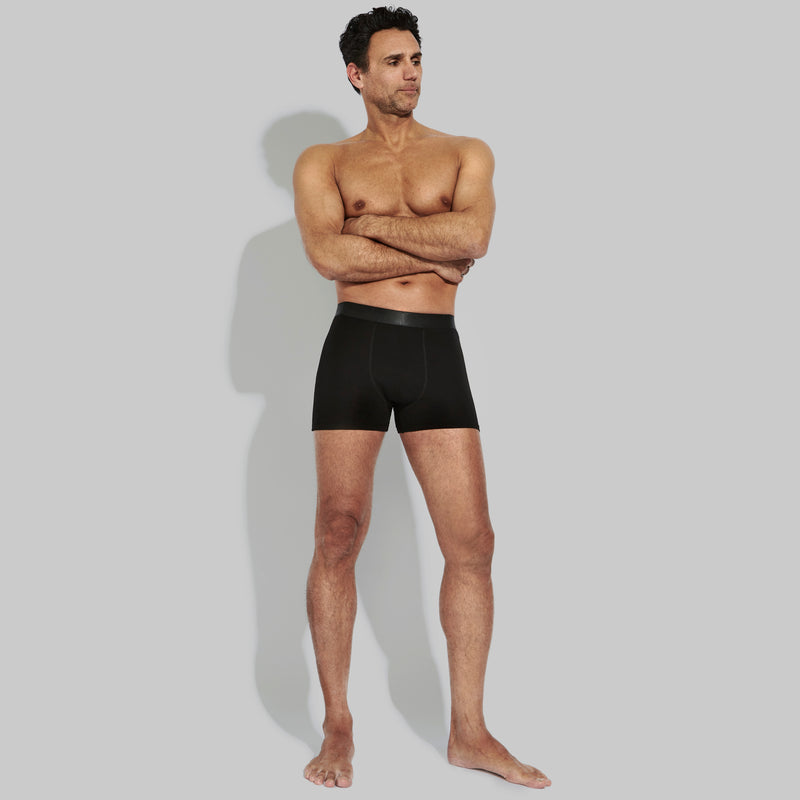 Boxer Black